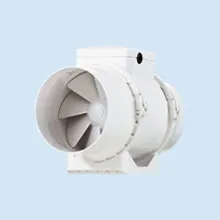 Wentylatory kanałowe