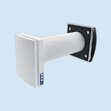 Rekuperatory ścienne